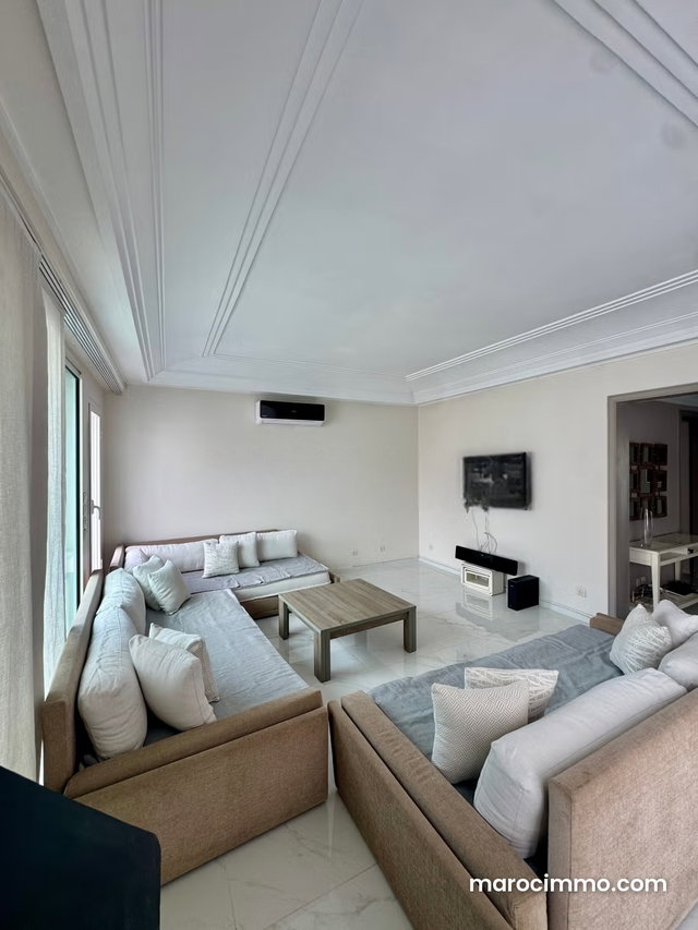 Exceptional Furnished Apartment for Rent – Gauthier — 5