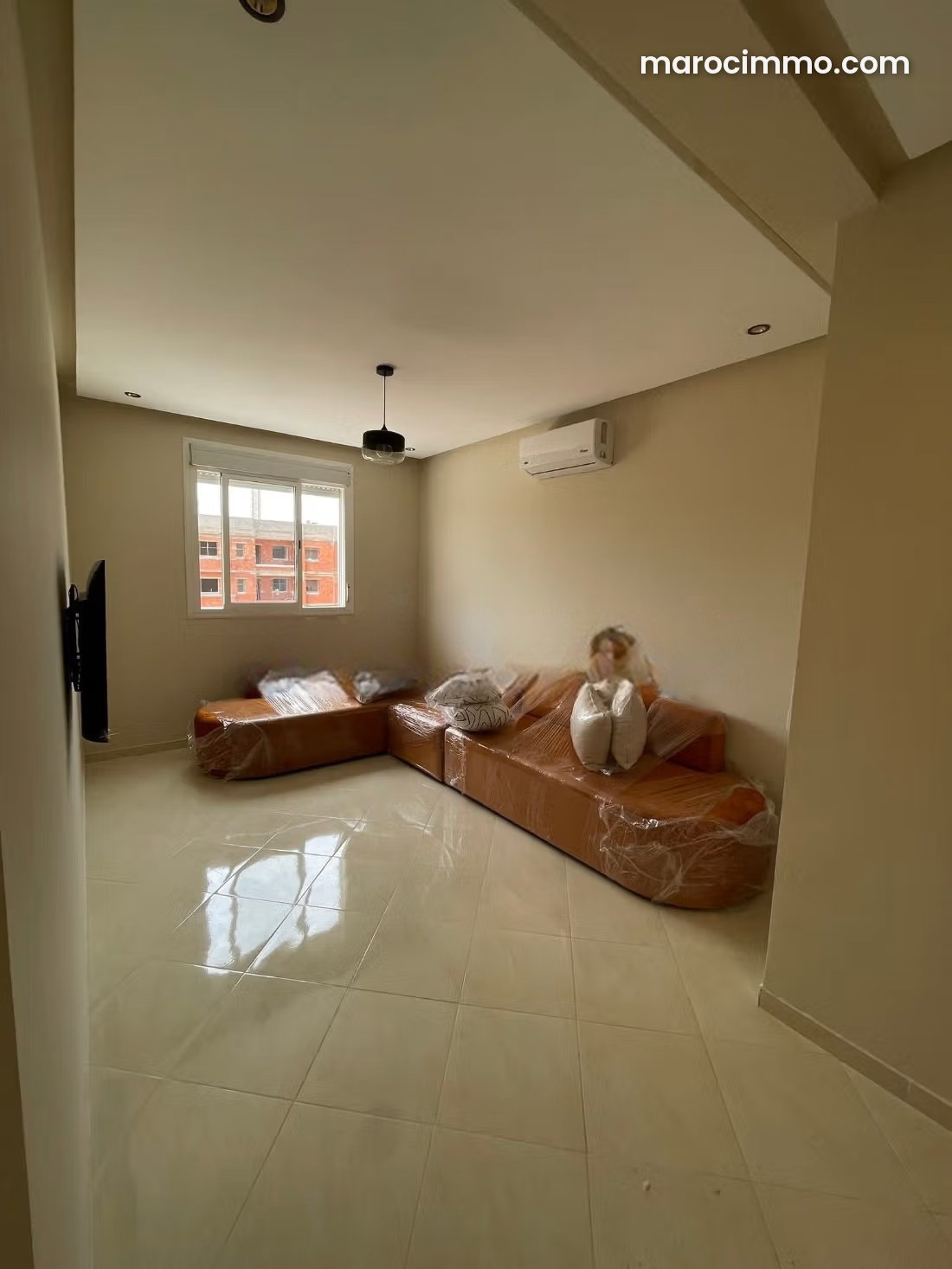 Furnished 75 m² Apartment for Rent on Casablanca Road, Marrakech — Marrakesh