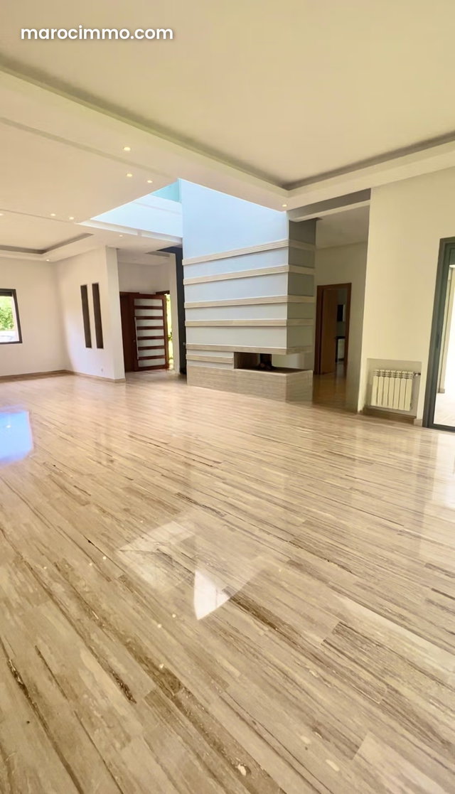 Villa Contemporaine d’Exception à Ain Diab — 4