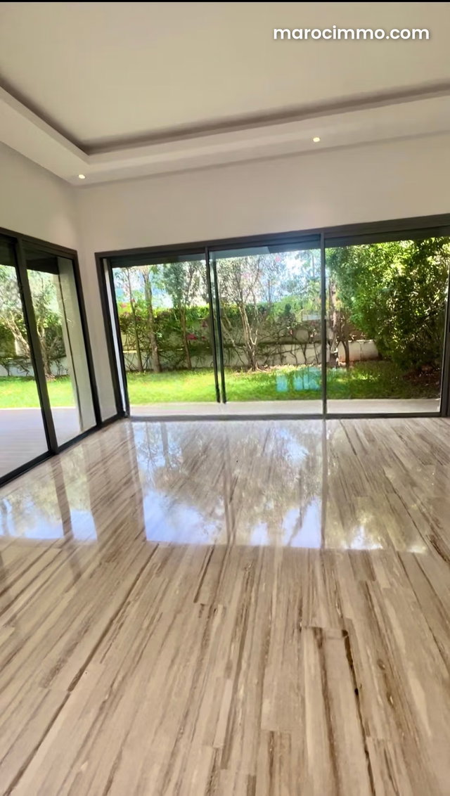 Villa Contemporaine d’Exception à Ain Diab — 3