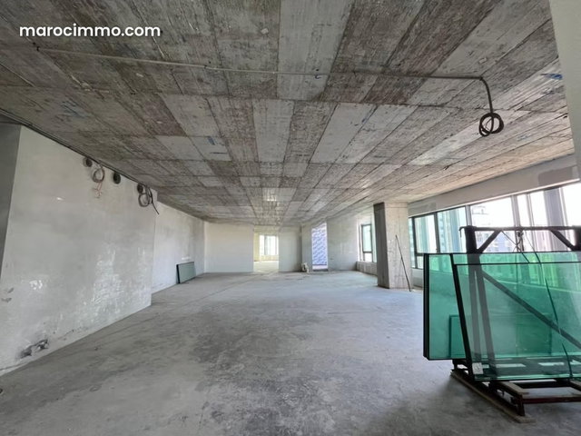 Plateau de bureaux premium de 1.135 m de surface exploitable a la location a CFC — 5
