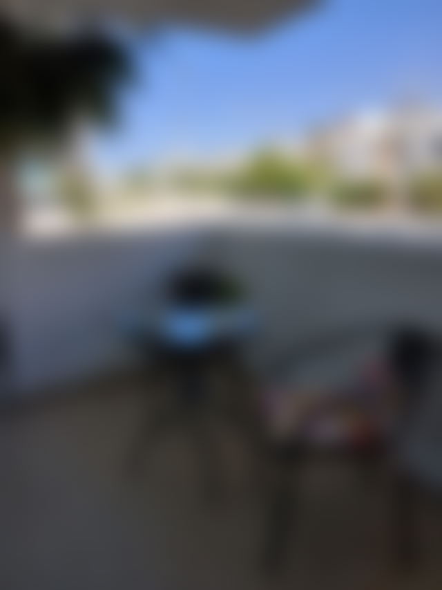 Furnished One-Bedroom Apartment with Terrace, Aïn Diab, Casablanca — Casablanca