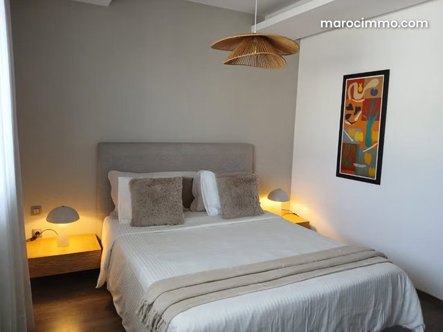 Appartement meublé haut de gamme — 5