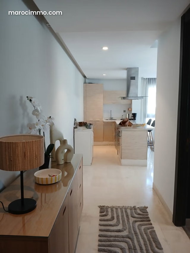 Appartement meublé haut de gamme — 4