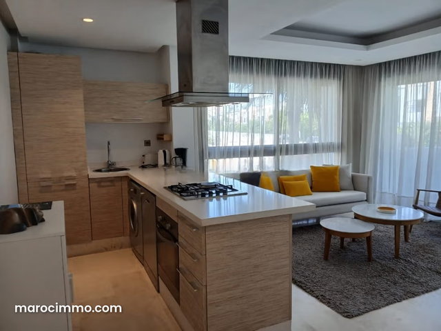 Appartement meublé haut de gamme — 3