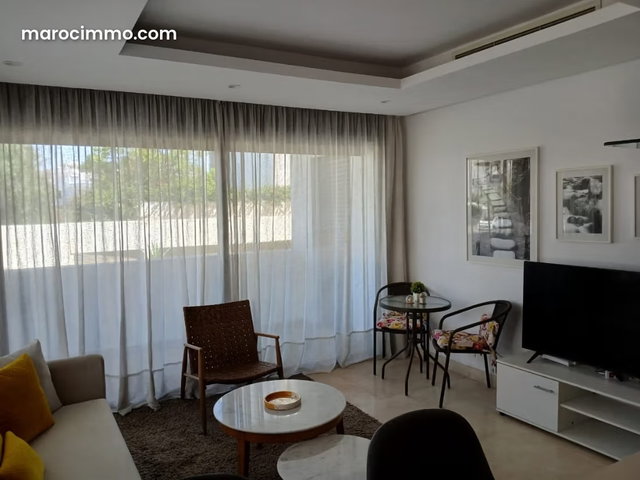 Appartement meublé haut de gamme — 2