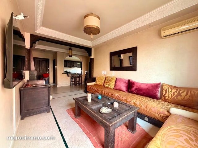 Appartement de 60 m² à Marrakech — 3