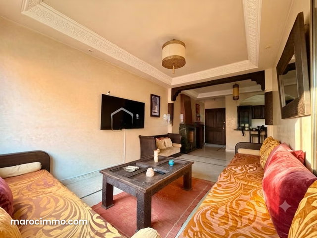Appartement de 60 m² à Marrakech — 2