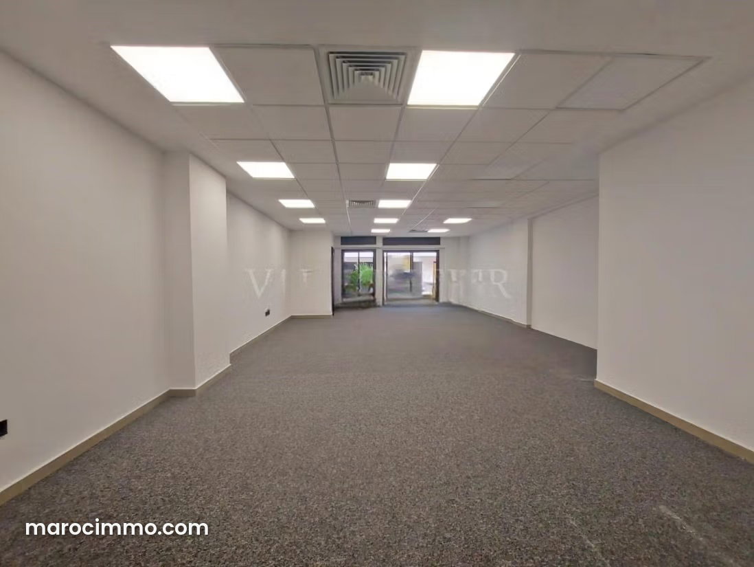 Fully Furnished 70 sqm Office, Ferme Bretone, Casablanca — Casablanca