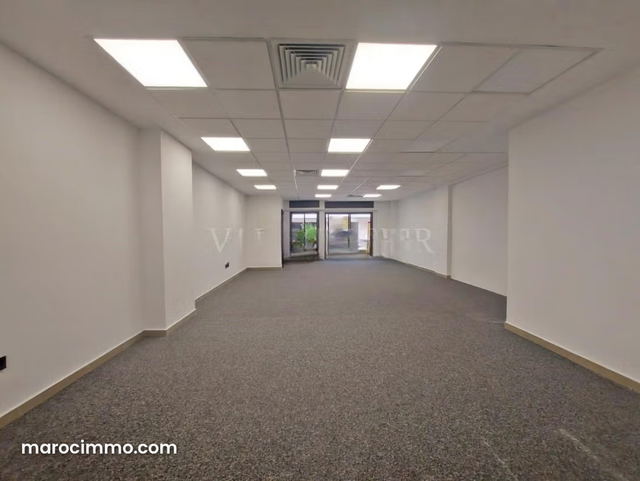Office for Rent 70m2 Laya Ferme Bretone, Casablanca — Casablanca