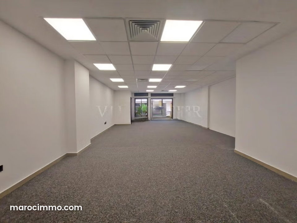 Office for Rent 70m2 Laya Ferme Bretone, Casablanca