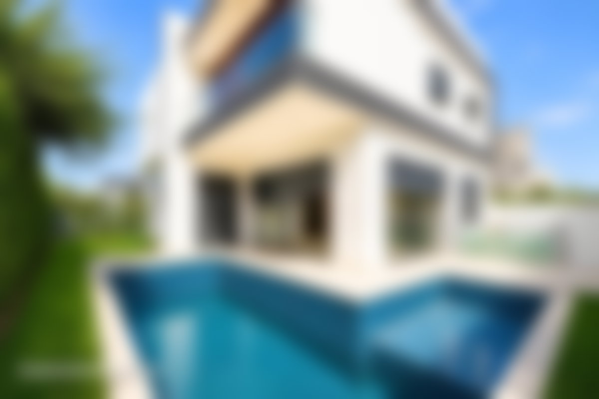 Villa neuve 500 m², piscine et jardin, Dar Bouazza