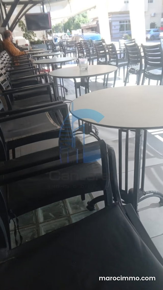 Vente café a ain sebaa bien placè — 2