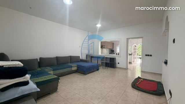 Location villa calme al manar — Casablanca