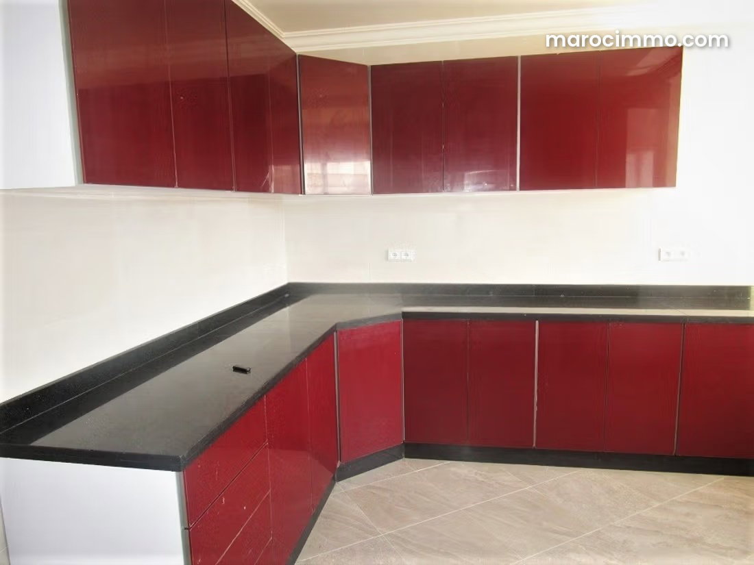 120 sqm Apartment, 3 Bedrooms, Palmier, Casablanca for Rent — Casablanca