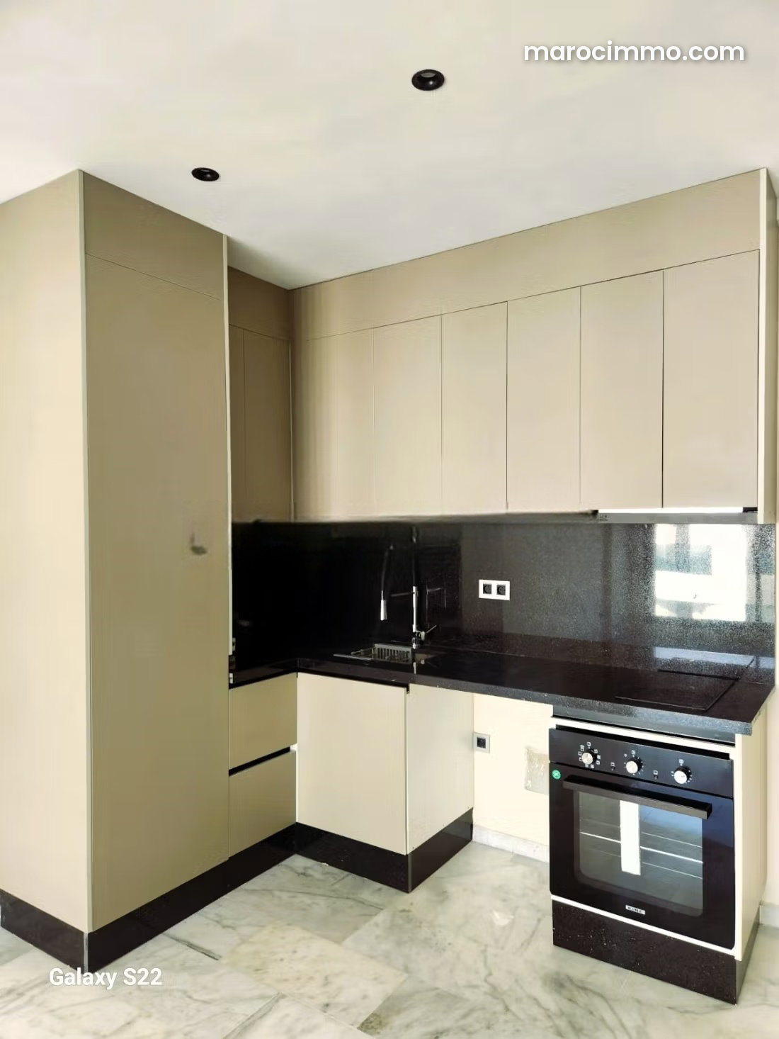 1-Bedroom Apartment for Rent, Oasis, Casablanca — Casablanca