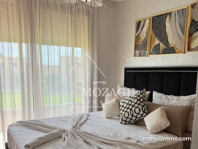 Bel appartement 3 chambres à Prestigia Argana — 5