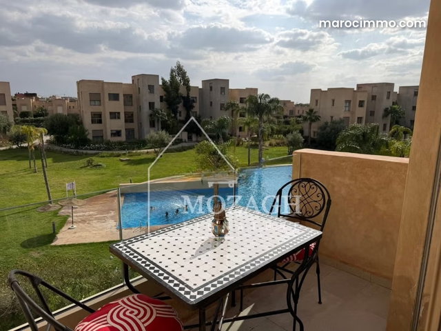 Bel appartement 3 chambres à Prestigia Argana — 3