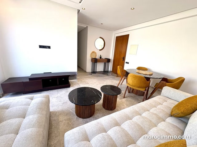 Appartement avec grande terrasse proche des commodités et du tramway — 4