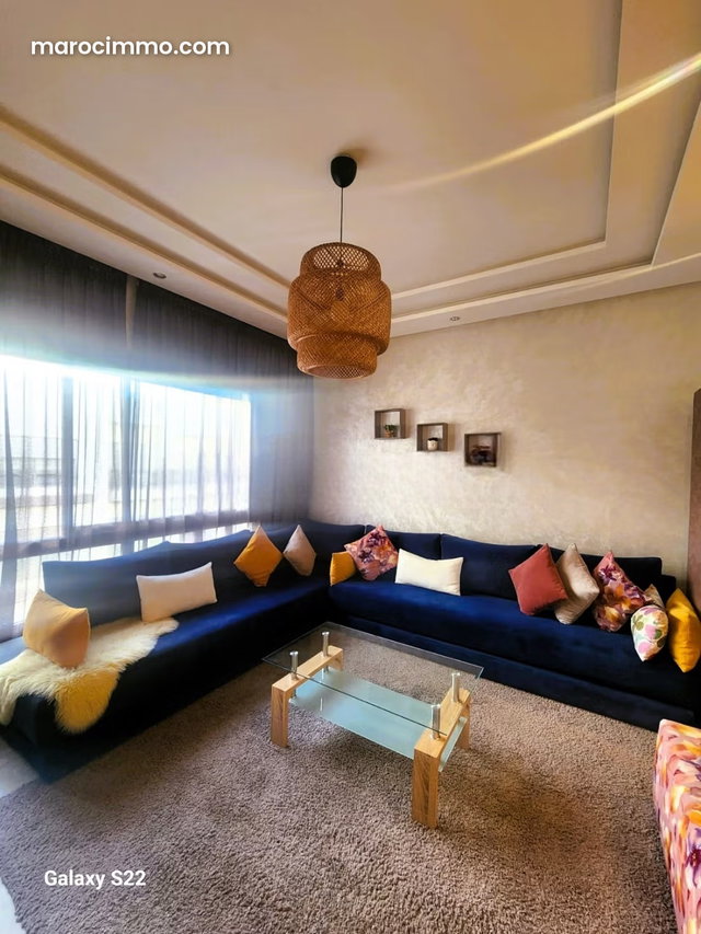 Appart meublé Luxe 82m2 à Bourgogne Ouest — 4