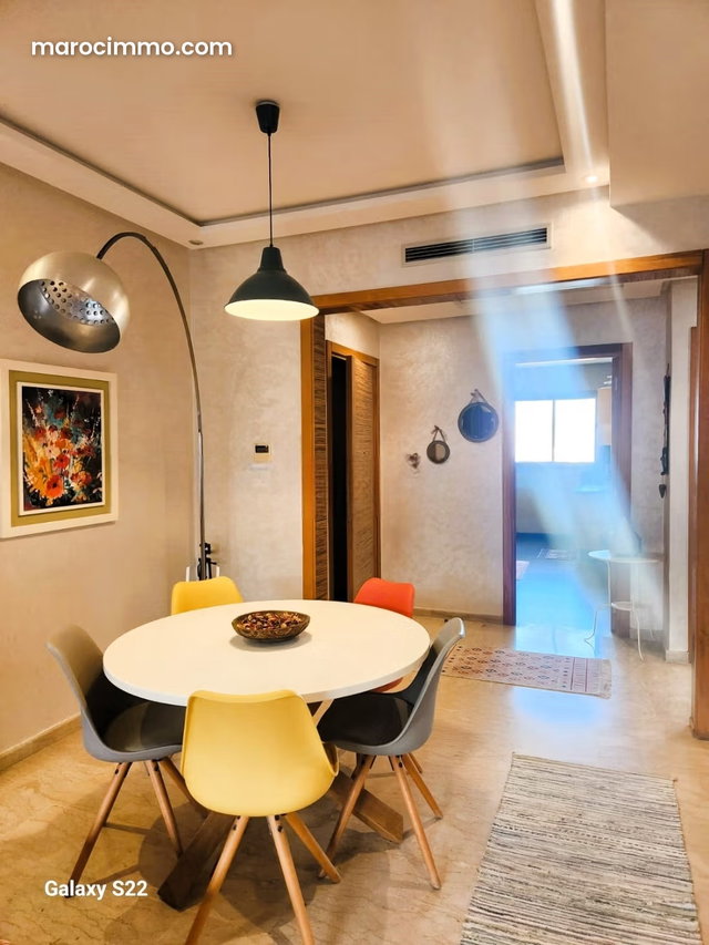 Appart meublé Luxe 82m2 à Bourgogne Ouest — 2