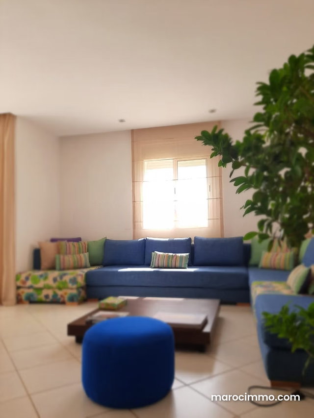 Appartement Meublé à Louer –Mohammedia — 2