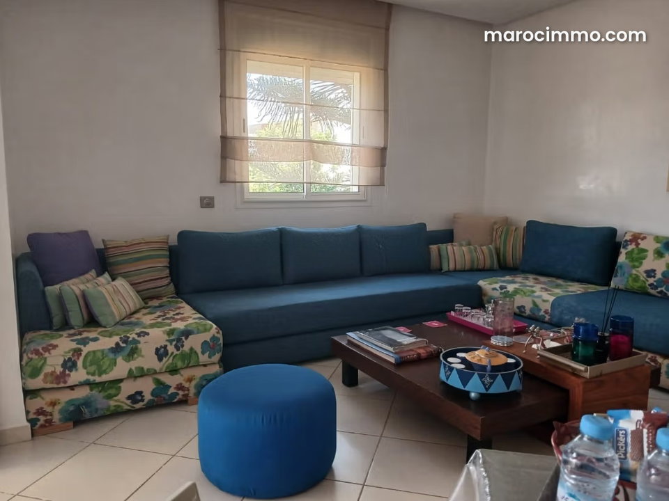 Appartement Meublé à Louer –Mohammedia