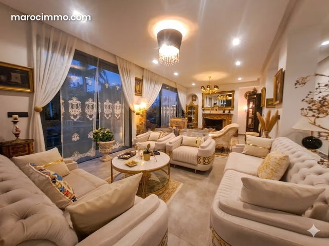 Somptueuse villa de six chambres a Louer — 5