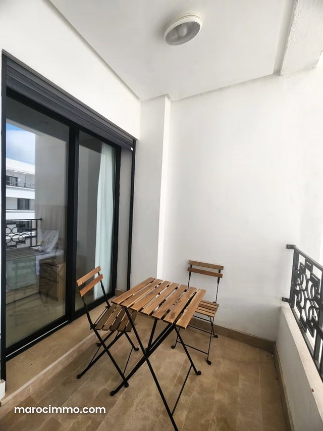 Studio meublé Luxe 55m2 à Q. Palmier Ss Vis àVis — 4