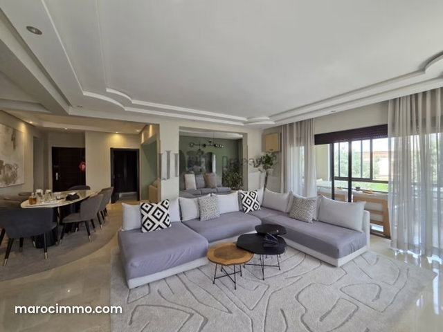 T5 vide de 200m² – 4 ch. Ch. Perso terrasse — 3
