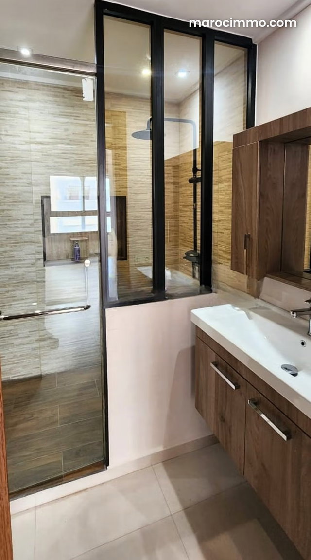 Studio meublé Luxe 46m2 à Mers Sultan 2pa tram — 5