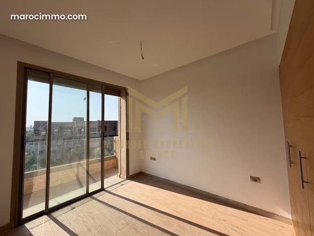 FOR SALE – Apartment with Pool View in Prestigia Argan – Marrakech — 5