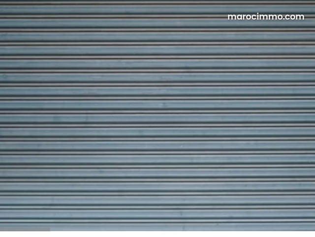 Beautiful Commercial Space for Rent in Palmier. Total Area 150 m² — Casablanca