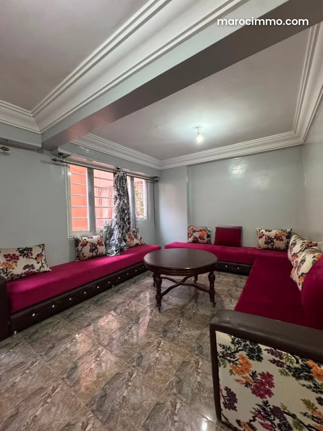 À Louer – Appartement Meublé à Ibnou Tachfine — 5