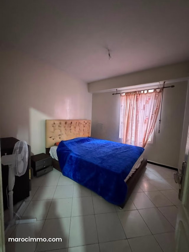 À Louer – Appartement Meublé à Ibnou Tachfine — 3