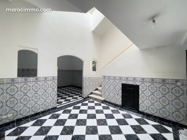 Riad for Sale in Marrakech – Al Qaria Assiyahia — 5