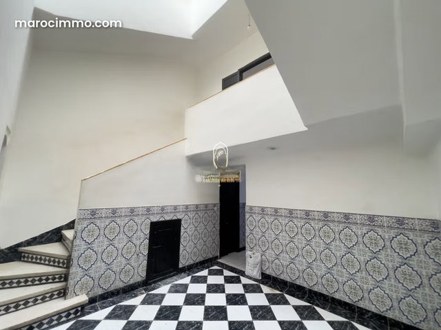 Riad for Sale in Marrakech – Al Qaria Assiyahia — 2