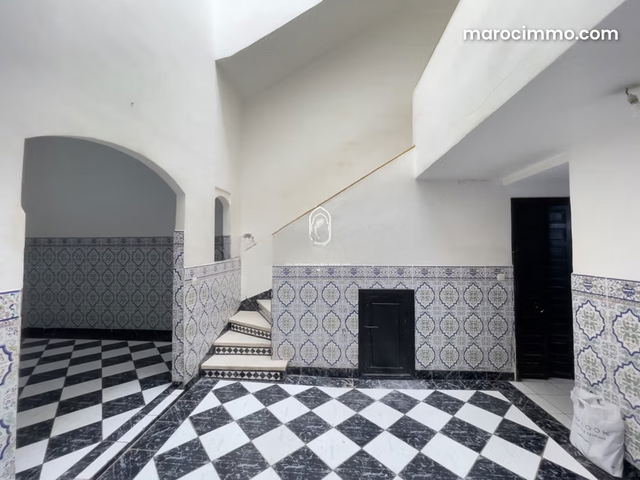 Riad à vendre à Marrakech – Al Qaria Assiyahia — Marrakech