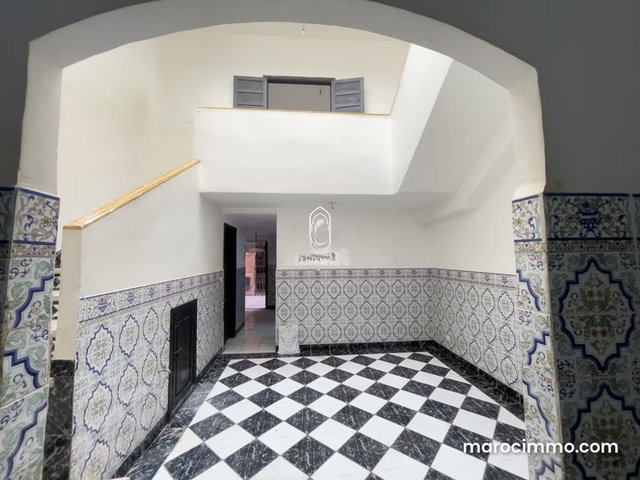 Riad for Sale in Marrakech – Al Qaria Assiyahia — 4