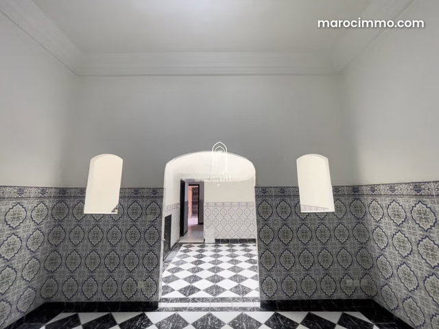 Riad for Sale in Marrakech – Al Qaria Assiyahia — 3