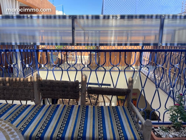 Somptueux riad à vendre à Sidi Mimoun. Surface de 93m — 5
