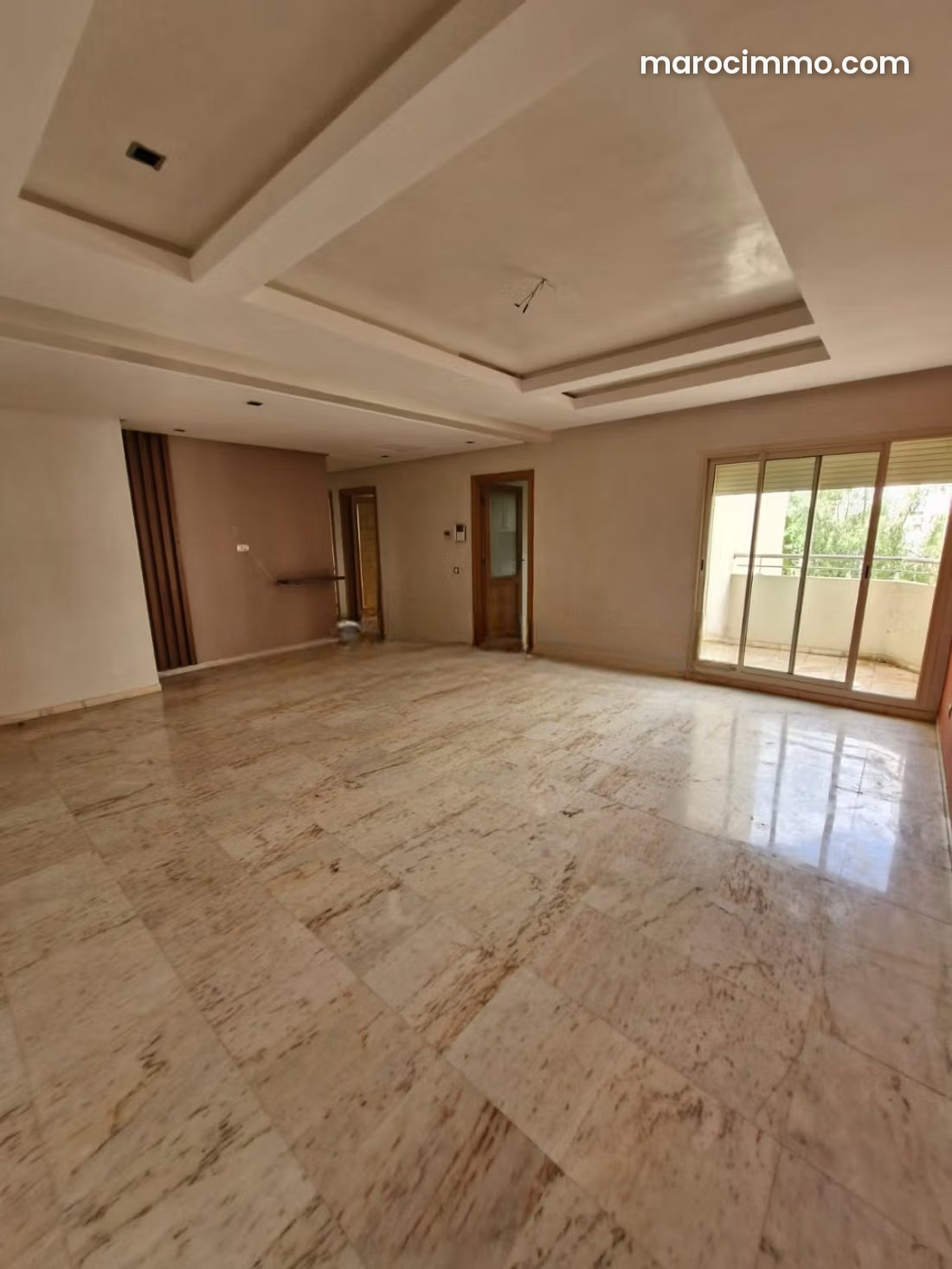 120 sqm Apartment, 3 Bedrooms, California, Casablanca — Casablanca