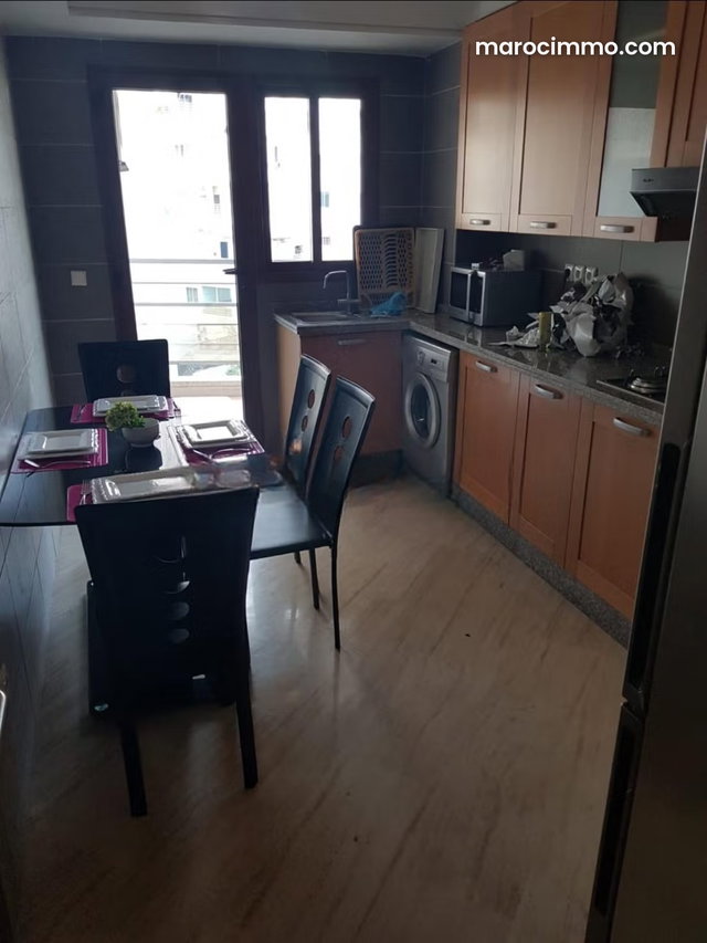 Vente d'un bel appartement à Palmier. 3 chambres agréables. Bien meublé — 2
