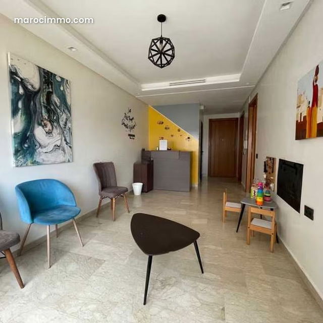 Appartement à Louer de 48.0 m² à Casablanca, Bourgogne Anfa — الدار البيضاء