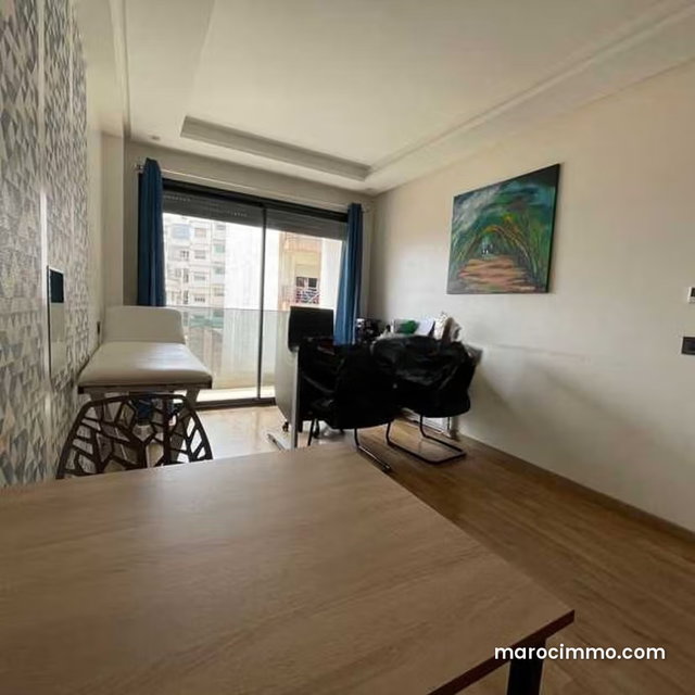 Appartement à Louer de 48.0 m² à Casablanca, Bourgogne Anfa — 5