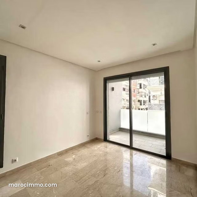 Appartement à Louer de 80.0 m² à Casablanca, Gauthier — 4