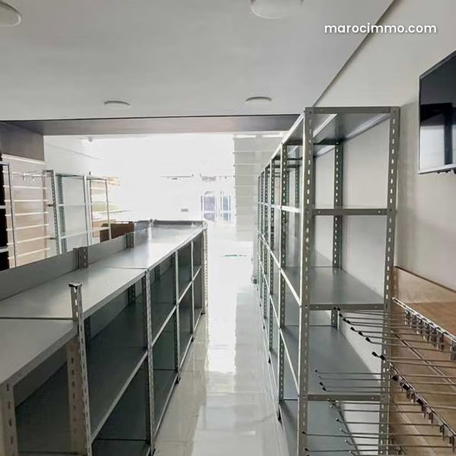 Local commercial à Vendre de 62.0 m² à Casablanca, Hopitaux — 2