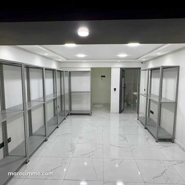 Local commercial à Vendre de 62.0 m² à Casablanca, Hopitaux — 5