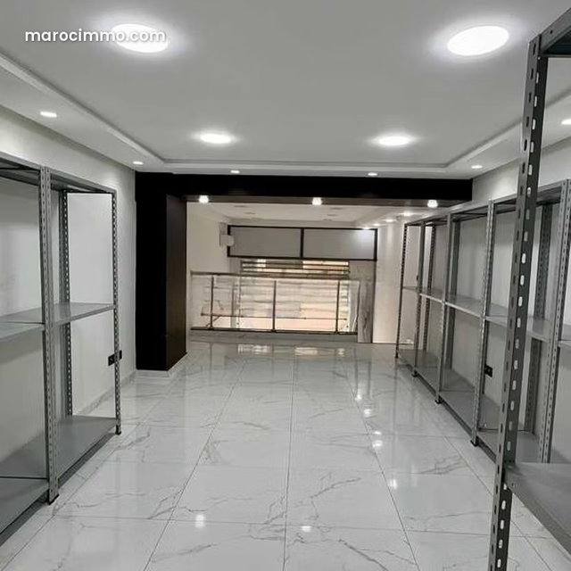 Local commercial à Vendre de 62.0 m² à Casablanca, Hopitaux — 4