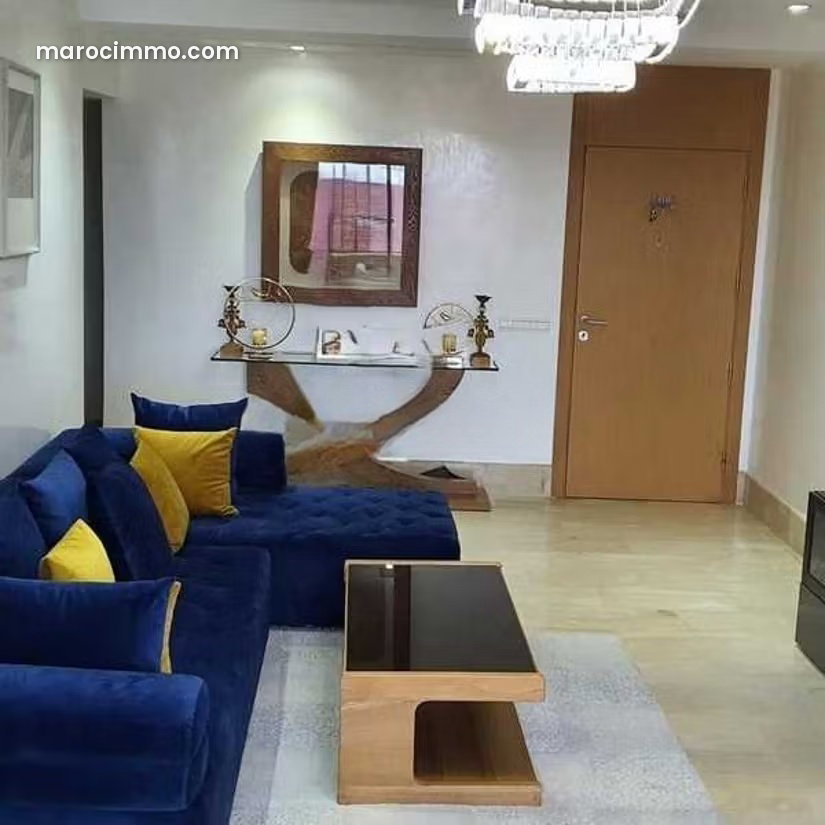 Appartement 4 pièces à la Ferme Bretonne Casablanca — Casablanca